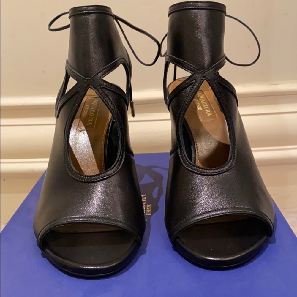 Aquazzura Sexy Thing 85 Sandal